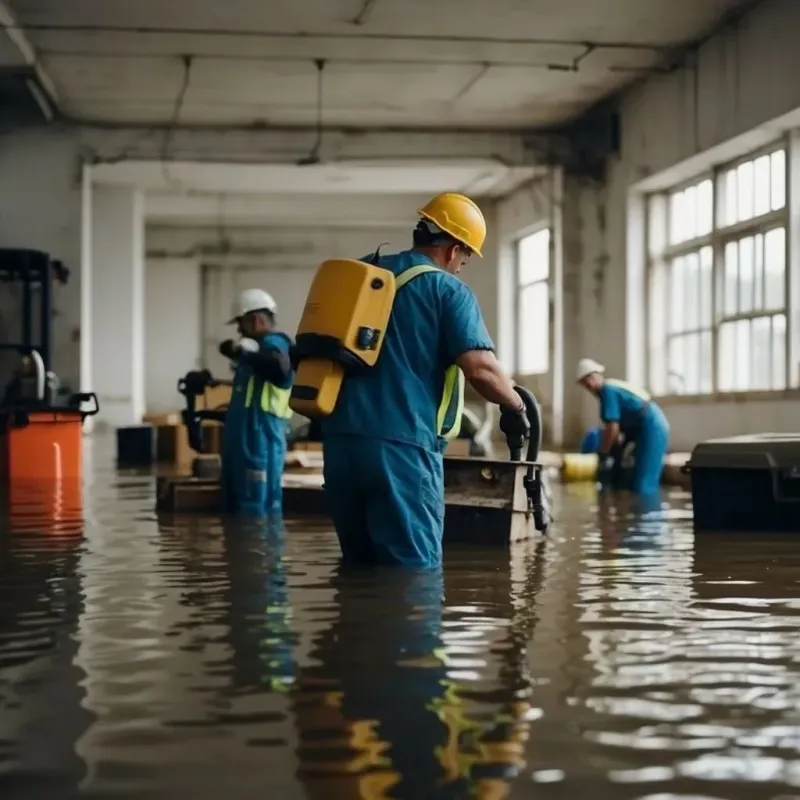 Emergency Water Extraction And Removal in Winthrop, MA
